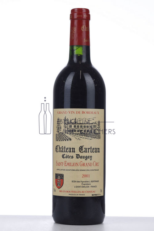 Picture of 2001 CARTEAU COTES DAUGAY